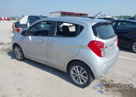 2020 Chevrolet Spark Fwd 1Lt Automatic z USA, uszkodzony, nr VIN KL8CD6SA9LC450946